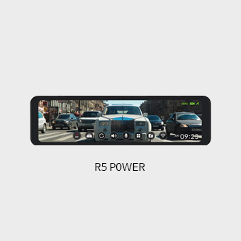 파인뷰 R5 power 블랙박스